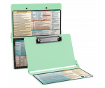 WhiteCoat Clipboard® - Mint Occupational Therapy Edition